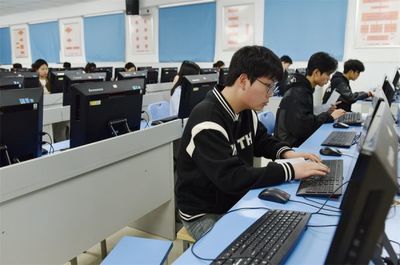 安徽工業(yè)經(jīng)濟(jì)職業(yè)技術(shù)學(xué)院2024年分類招生考試順利舉行