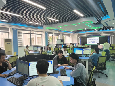 計(jì)算機(jī)與信息技術(shù)學(xué)院圓滿完成1+X網(wǎng)絡(luò)安全應(yīng)急響應(yīng)職業(yè)技能等級證書（中級）考試信息技術(shù)咨詢服務(wù)