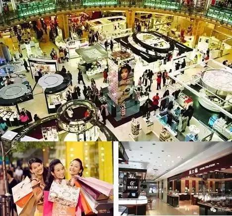 太平洋Sogo百貨或進軍中國西部，綿陽有望迎來商業新地標